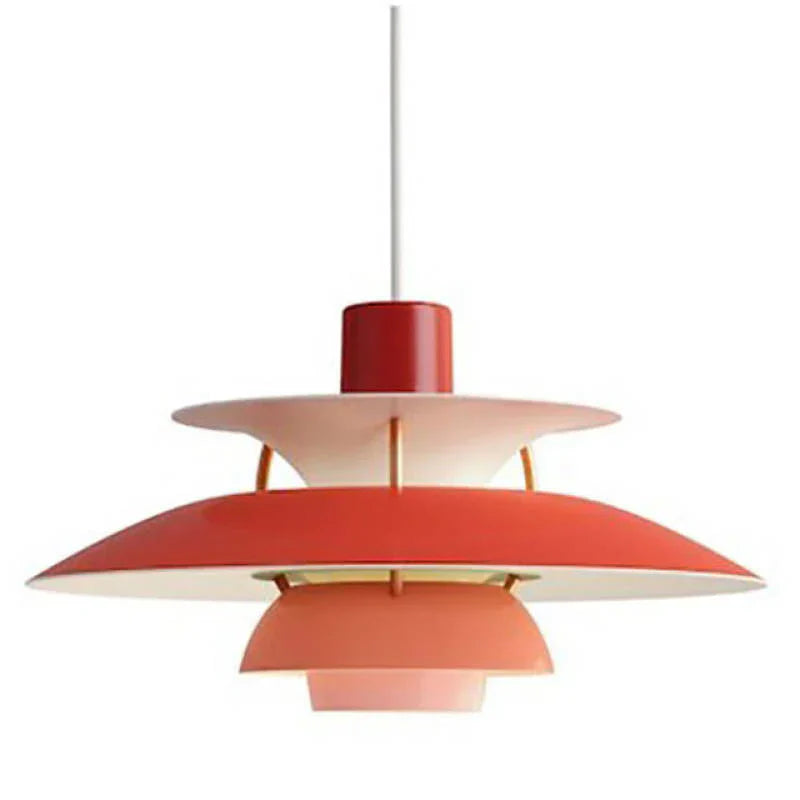 Modern LED Pendant Light Colourful & Minimalist