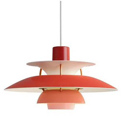 Modern LED Pendant Light Colourful & Minimalist