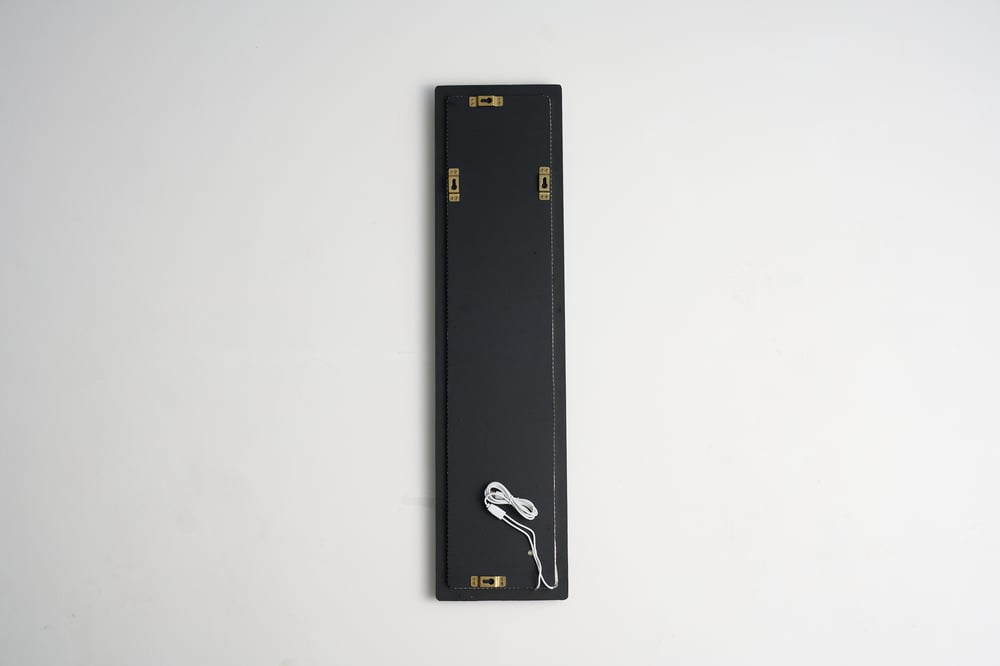 Modern Abstract LED Wall Art USB Backlit Home Decor