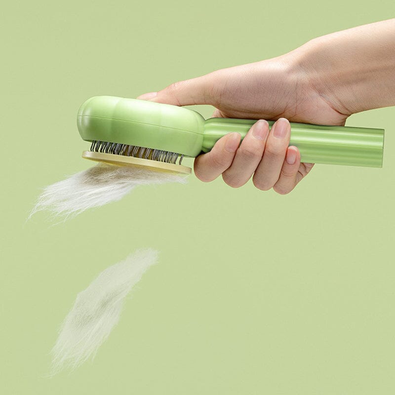 Pet Cleaning Grooming Brush Detangling & Massage