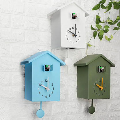 Charming Cuckoo Clock, Timeless Design