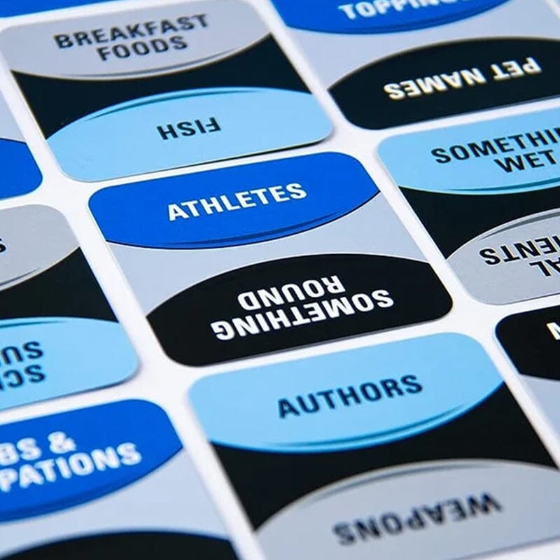 Dynamic Family Word Game, Engaging and Fast-Paced