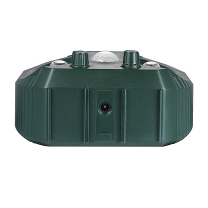 Solar-Powered Ultrasonic Repeller, Effective Animal Deterrent