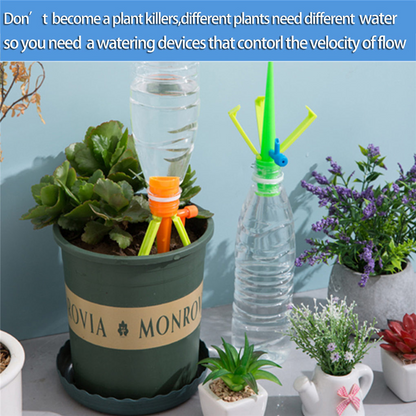 Self-Watering Plant Spike, Bottle Compatible