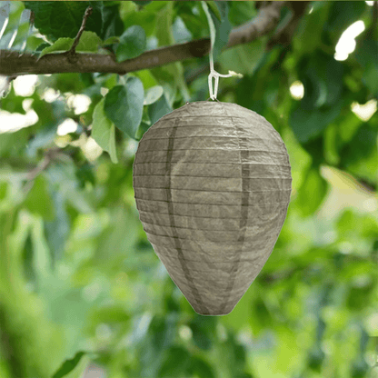 Wasp Deterrent Lamp, Hanging Insect Shield