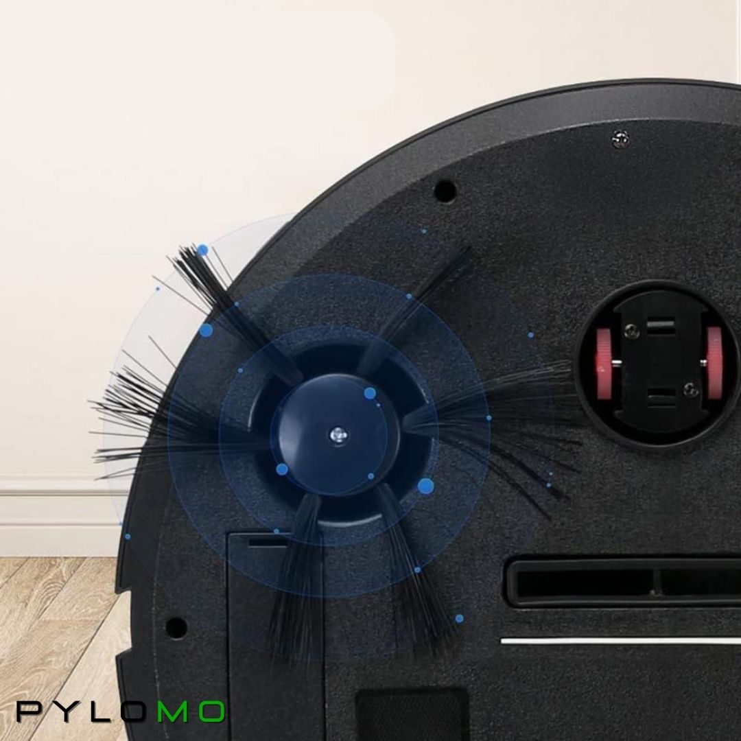 Smart Vacuum Robot For Multi-Surface Cleaning