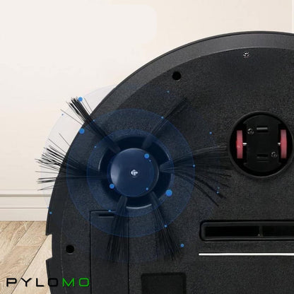 Smart Vacuum Robot For Multi-Surface Cleaning