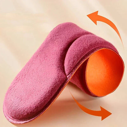 Self-Heating Foot Insoles, Insulating Warmth