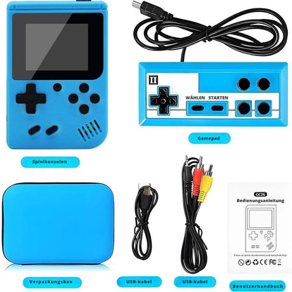 Handheld Retro Game Console Portable Classic