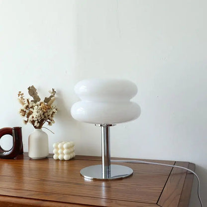 Italian Table Lamp  Bauhaus Style & Wireless