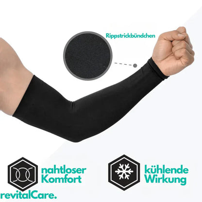 Compression Arm Support Sleeve, Adjustable Fit