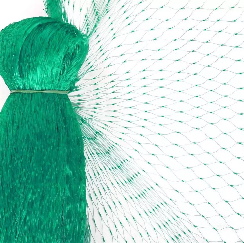 Garden Plant Protection Net, Green Barrier Against Pests and Animals
