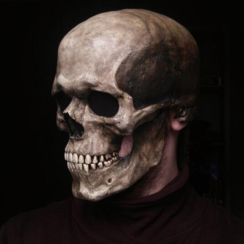 Creepy Skeleton Action Figure, Terrifying