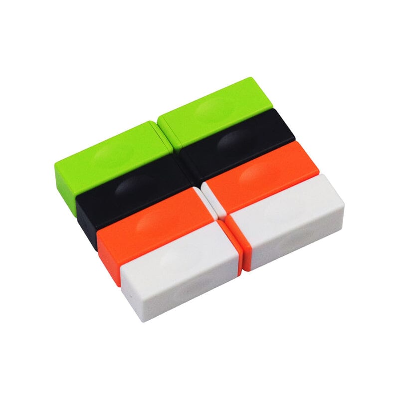 Magnetic Building Blocks, Colorful and Engaging