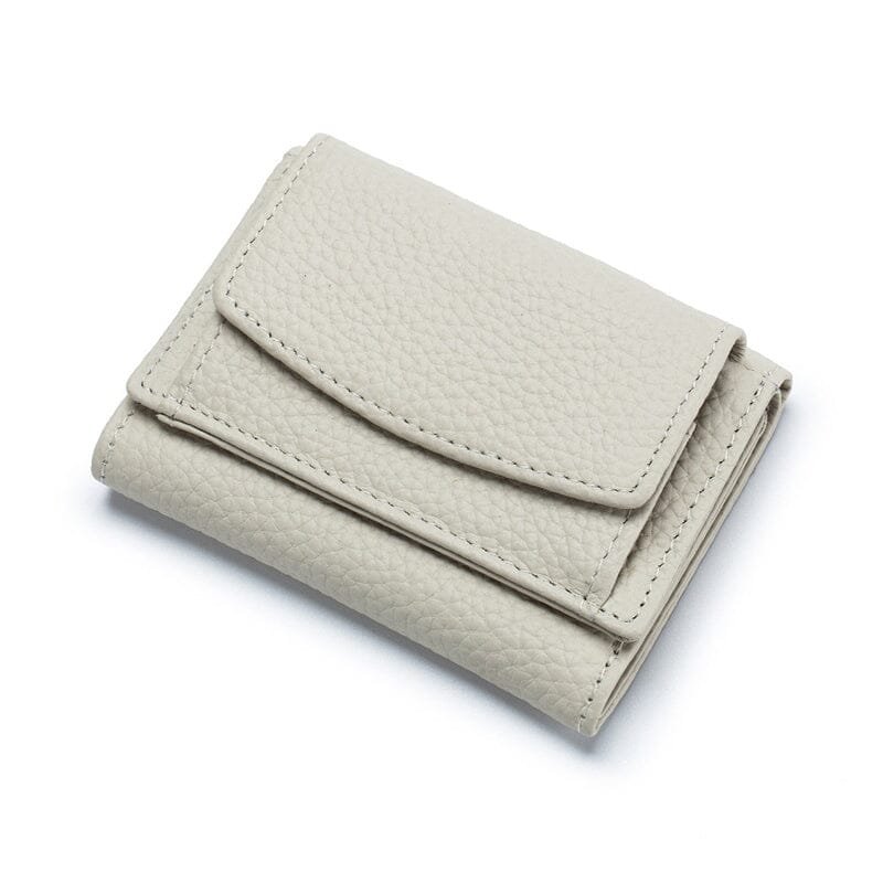 Blocking Soft PU Wallet Mini Coin Purse