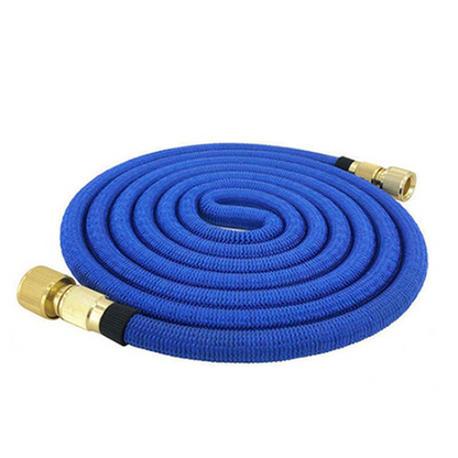 Flexible High-Pressure Garden Hose, Telescopic Design