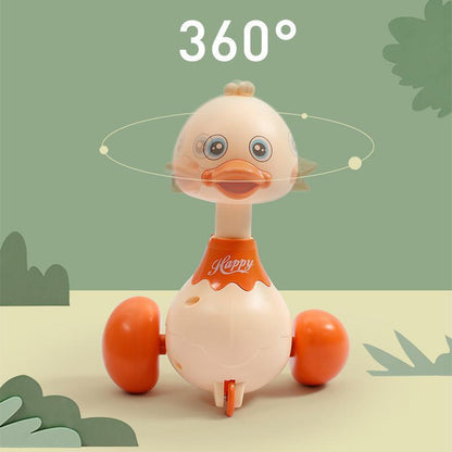 Interactive Walking Duck Toy, Engaging Experience