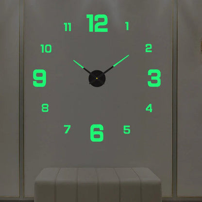 Creative Wall Clock, Timeless Design