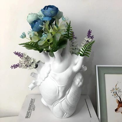Charming Ceramic Vase, Greek-Inspired