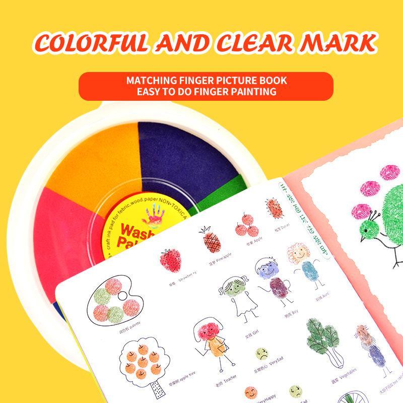 Whimsical Art Activity Set, Creative Fun