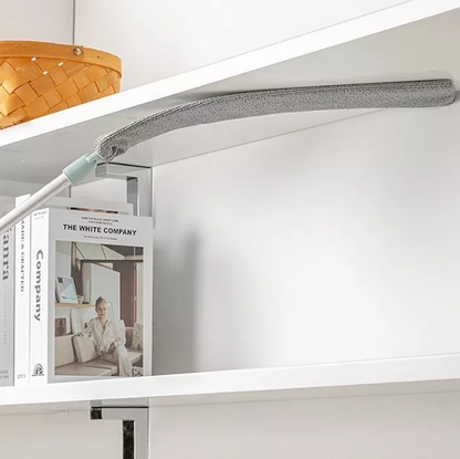 Extendable Microfibre Cleaning Duster Telescopic Handle