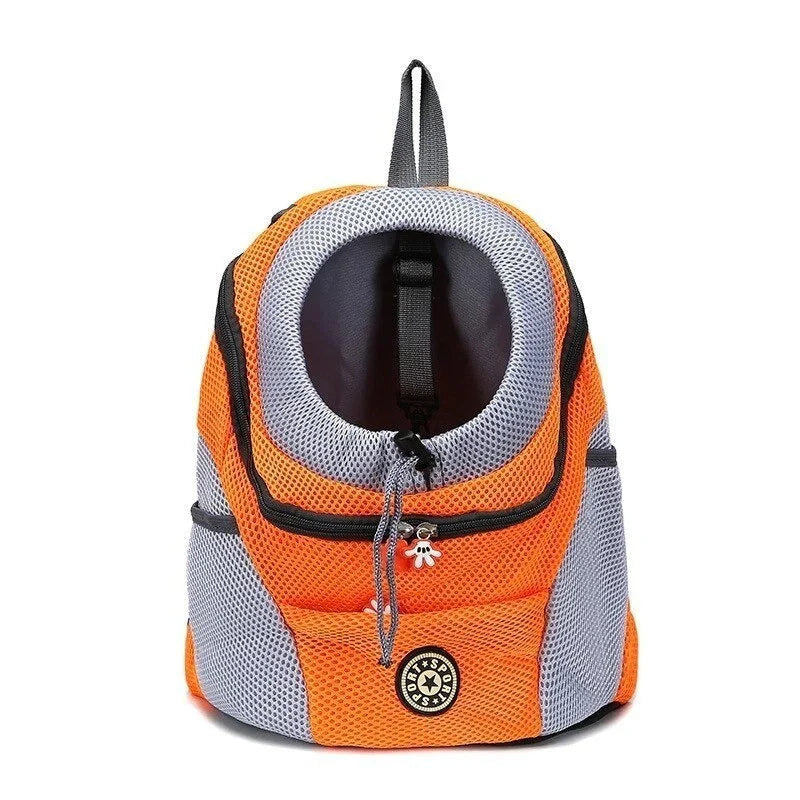 Cozy Dog Transport Backpack, Secure Fit