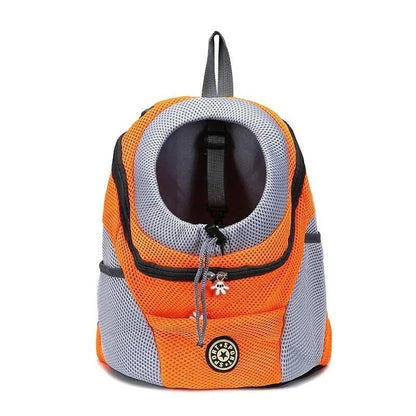 Cozy Dog Transport Backpack, Secure Fit