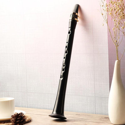 Compact Pocket Sax, Portable Design