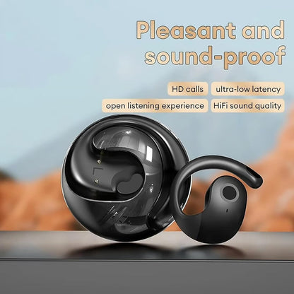AI Bluetooth Translation Earbuds  Real-Time Multilingual Support