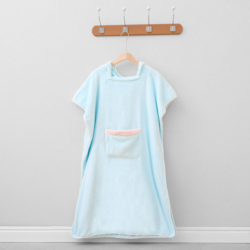 Cozy Bathrobe, Versatile Comfort