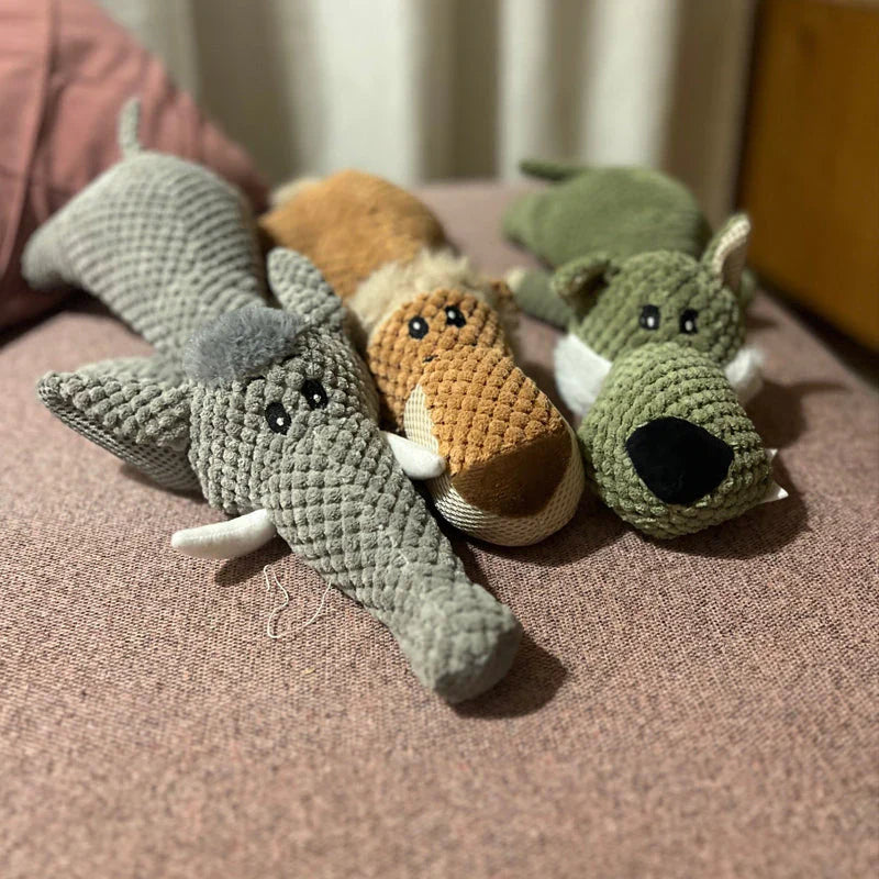 Durable Dog Toy, Designed for Strong Teeth