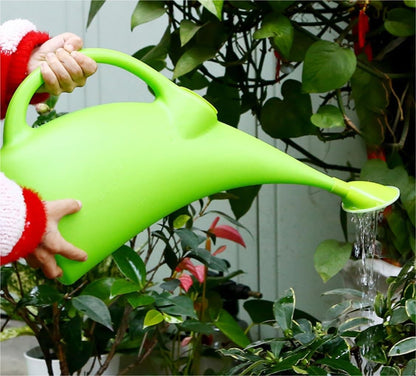 Efficient Watering Can, User-Friendly Design
