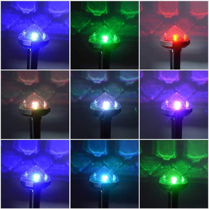 Solar-Operated Animal Deterrent, Eco-Conscious Defense Against Rodents