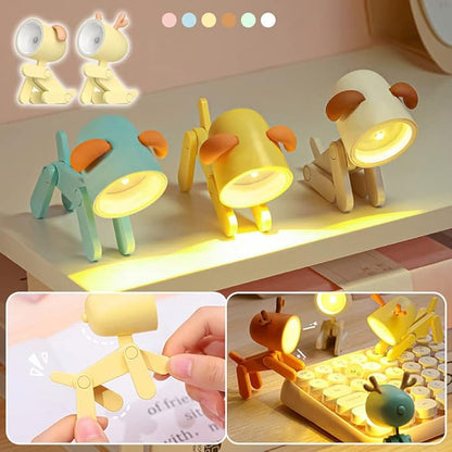 Charming Animal Night Lights, Whimsical Decor