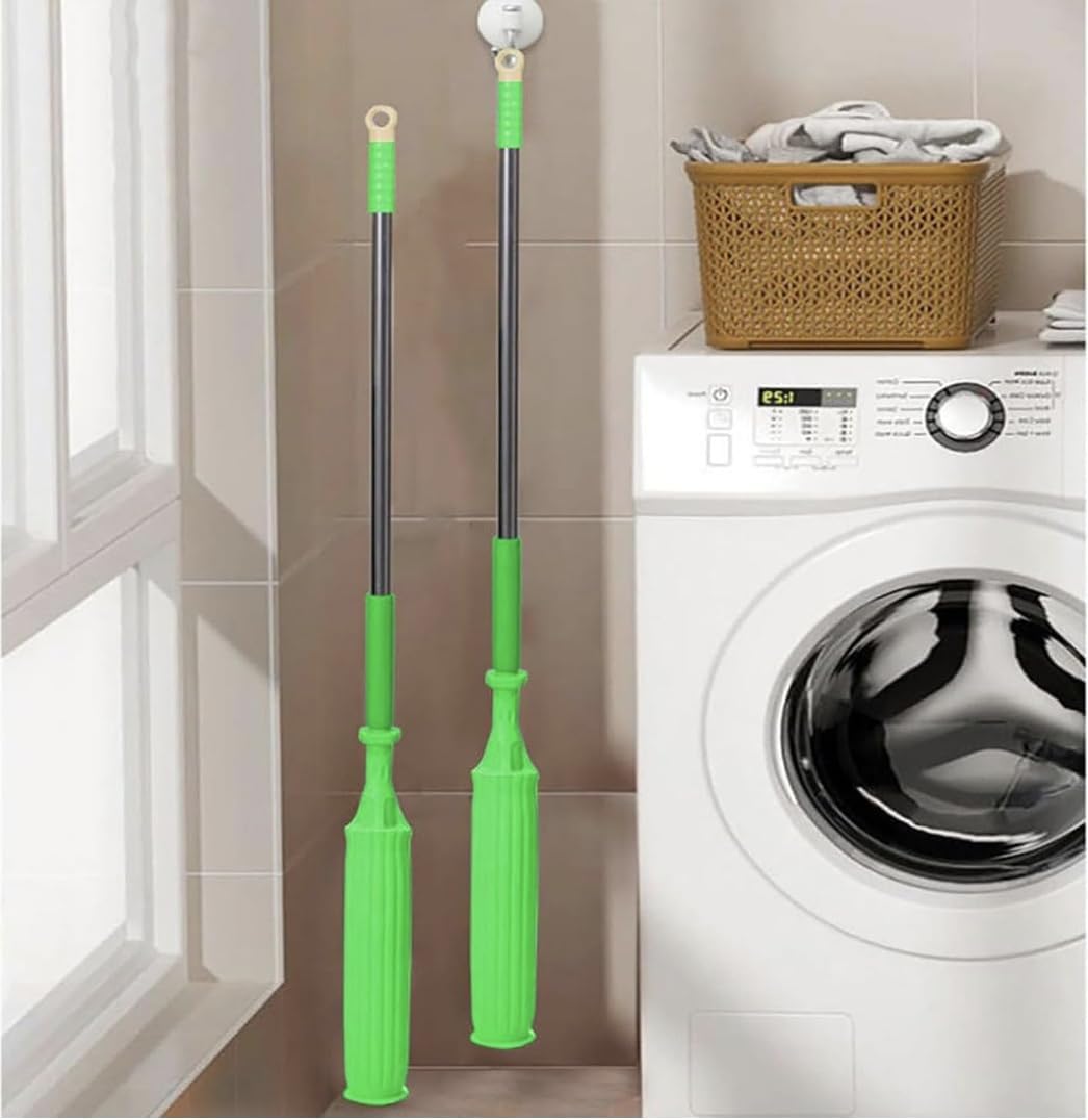 Self-Wringing Mop, Easy Clean