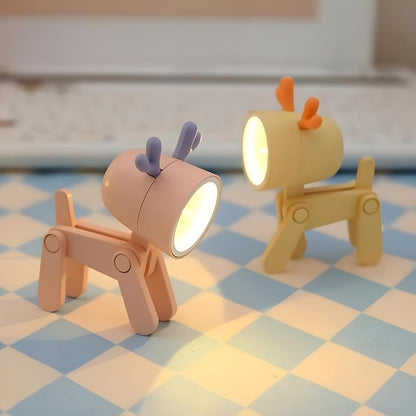 Charming Animal Night Lights, Whimsical Decor
