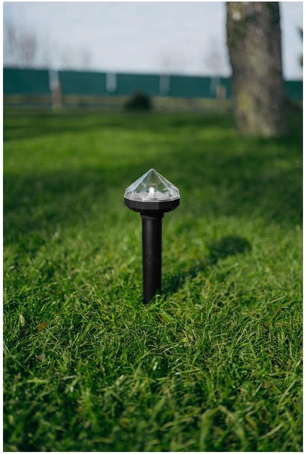 Solar-Operated Animal Deterrent, Eco-Conscious Defense Against Rodents