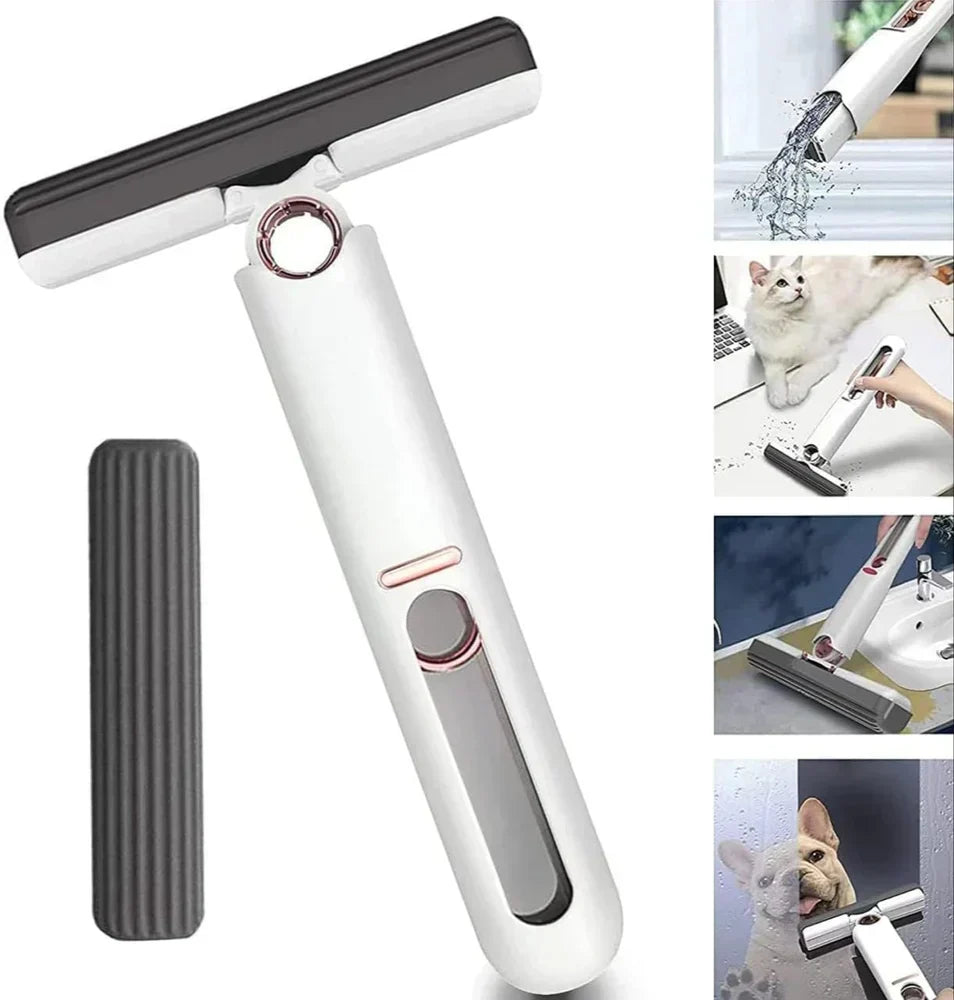 Mini Cleaning Scraper Tool  Compact & Multi-Use