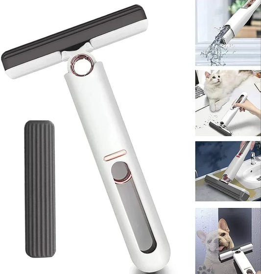 Versatile Mini Cleaning Tool, Efficient