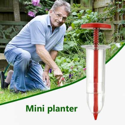 Precise Seed Spreader, Even Sowing Tool