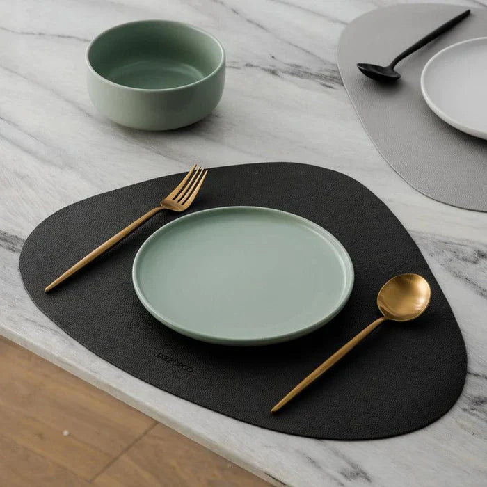 MINIMALIST CUTLERY SET | ELEGANT DESIGN