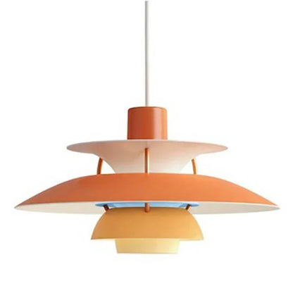 Modern LED Pendant Light Colourful & Minimalist