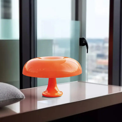 Portable Mushroom Lamp, Stylishly Designed