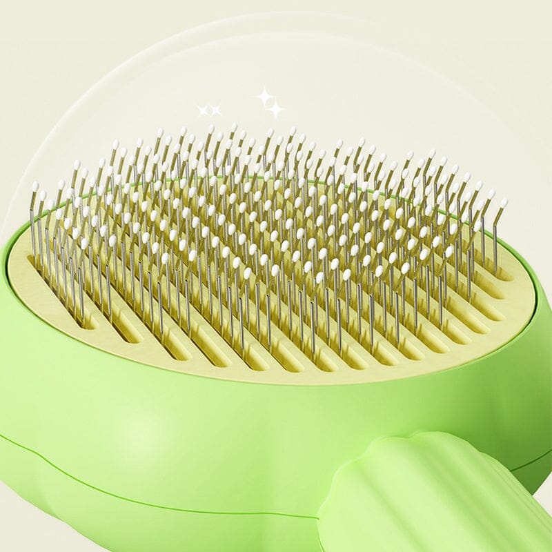 Pet Cleaning Grooming Brush Detangling & Massage