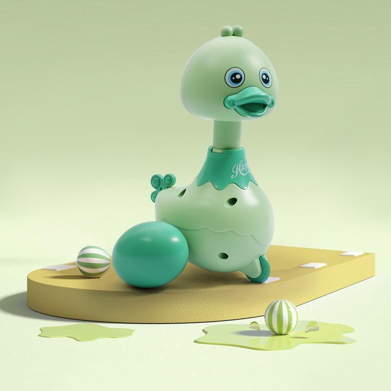 Interactive Walking Duck Toy, Engaging Experience