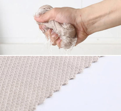 Reusable Cleaning Cloths - 5 Pack