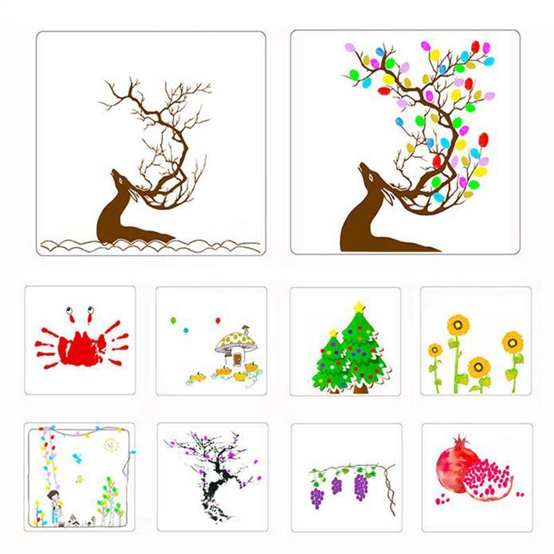 Whimsical Art Activity Set, Creative Fun