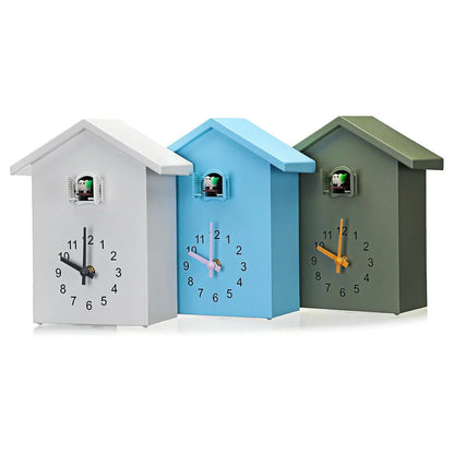 Charming Cuckoo Clock, Timeless Design