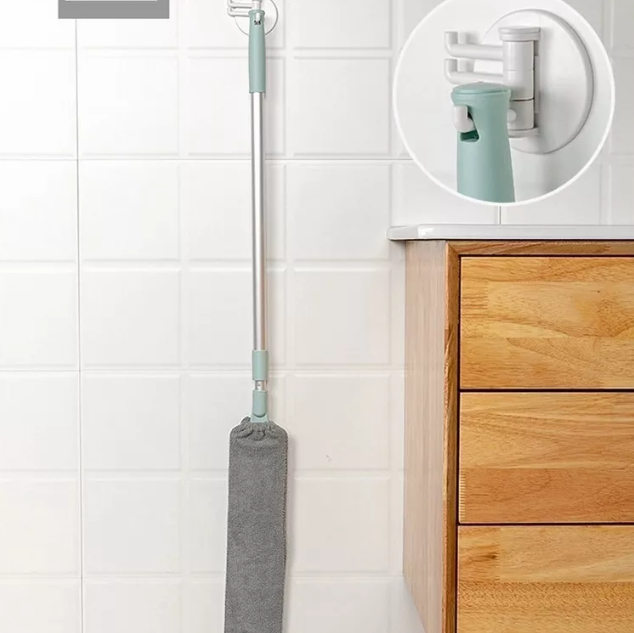 Extendable Microfibre Cleaning Duster Telescopic Handle
