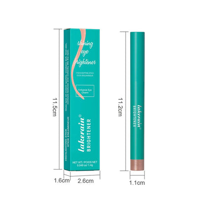 Radiant Eyeshadow Stick, Iridescent Finish